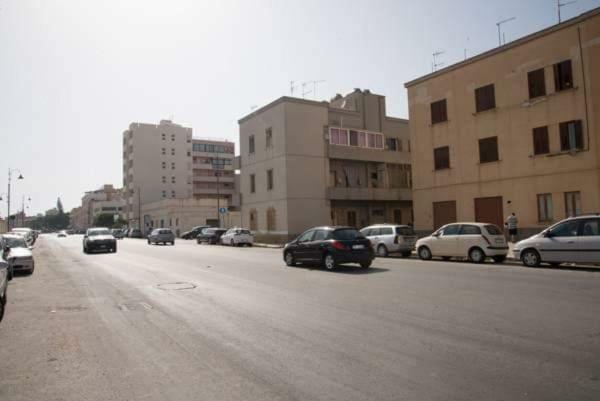 Affittacamere Arcobaleno Trapani Exterior foto